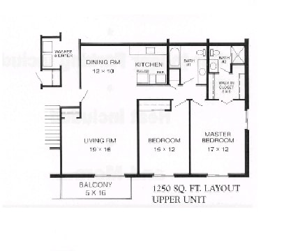 2BR/2BA - Parkway South