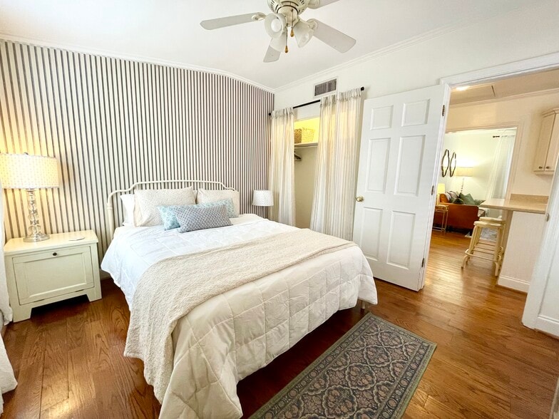 Bedroom #1 - 215 W Taylor St