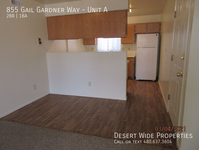 Building Photo - 855 Gail Gardner Way