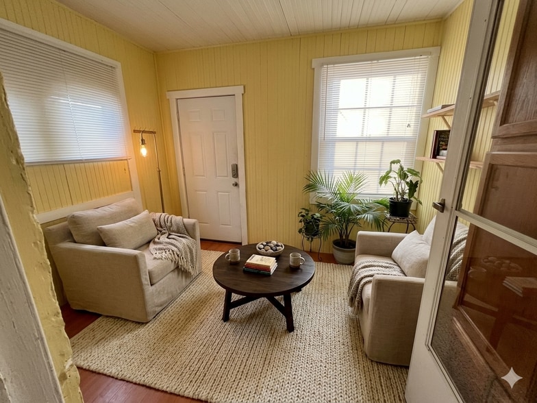 Sitting room - 10222 S Lafayette Ave