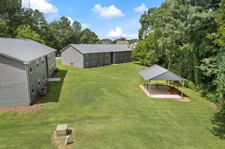 Interior Photo - The Meadows Apartments