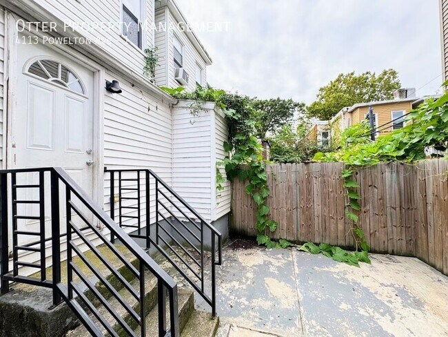 Building Photo - 4113 Powelton Ave