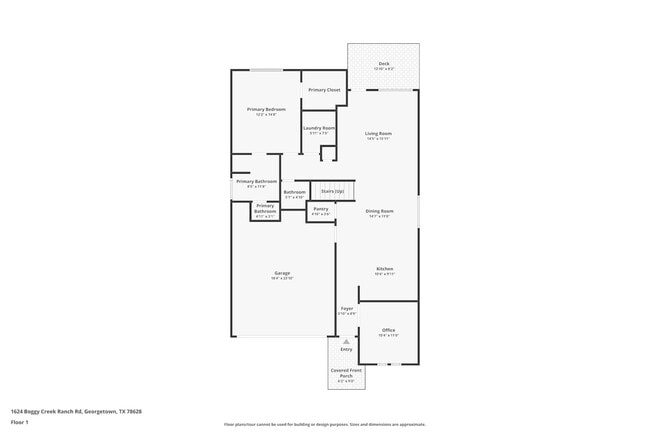 Building Photo - 1624 Boggy Crk Rnch Rd