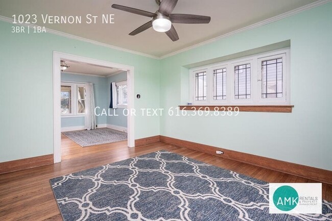 Building Photo - 1023 Vernon St NE