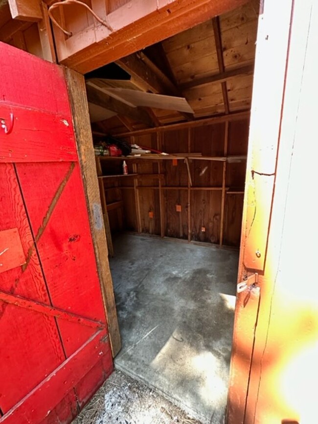 Building Photo - Little Red Cabin in Tahoe, single family H...