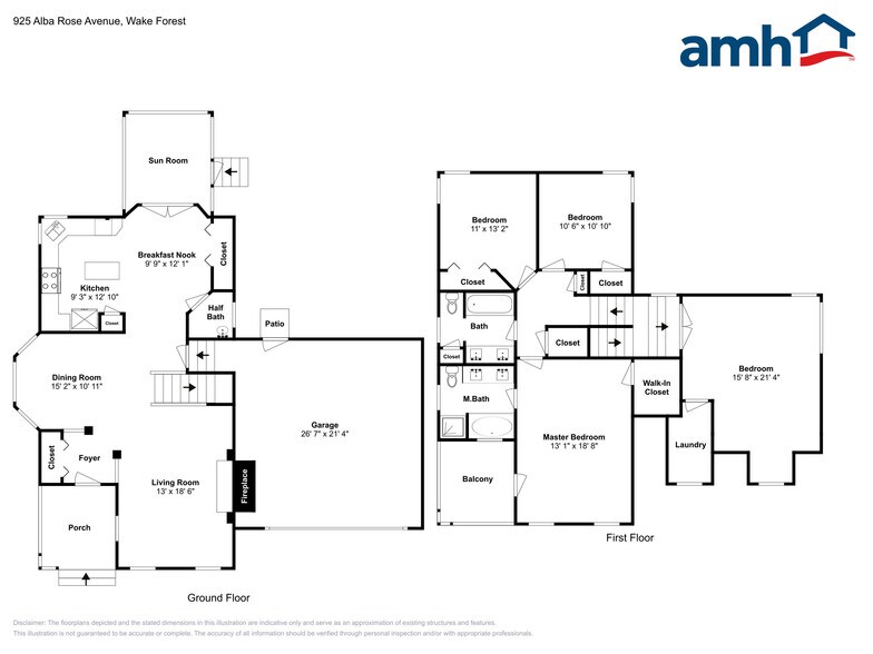 Building Photo - 925 Alba Rose Ave