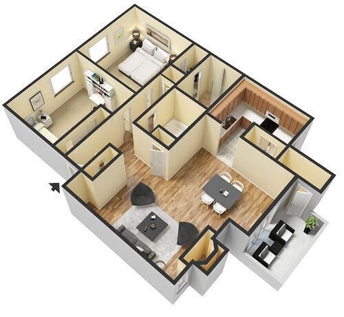 Floorplan - Regal Vista