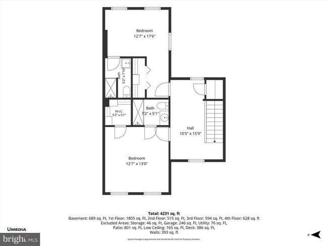 Building Photo - 1525 35th St NW