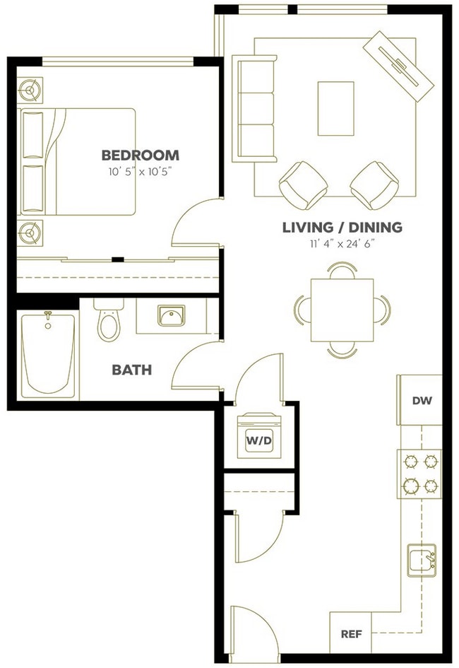 Floorplan - Everis