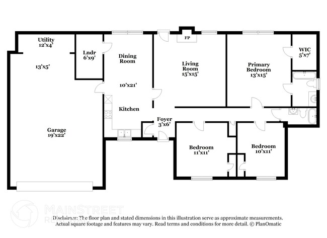 Building Photo - 4650 Cedar Brook Dr SE