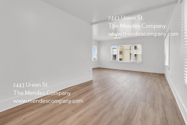 Building Photo - 2443 Union St