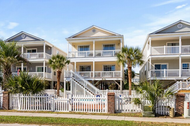 Building Photo - Pier View Paradise-Seasonal Beach House 11...