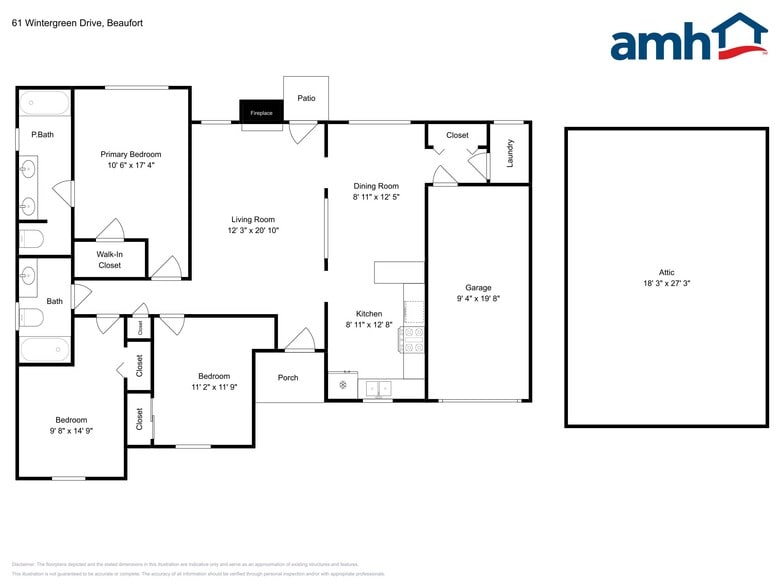 Building Photo - 61 Wintergreen Dr