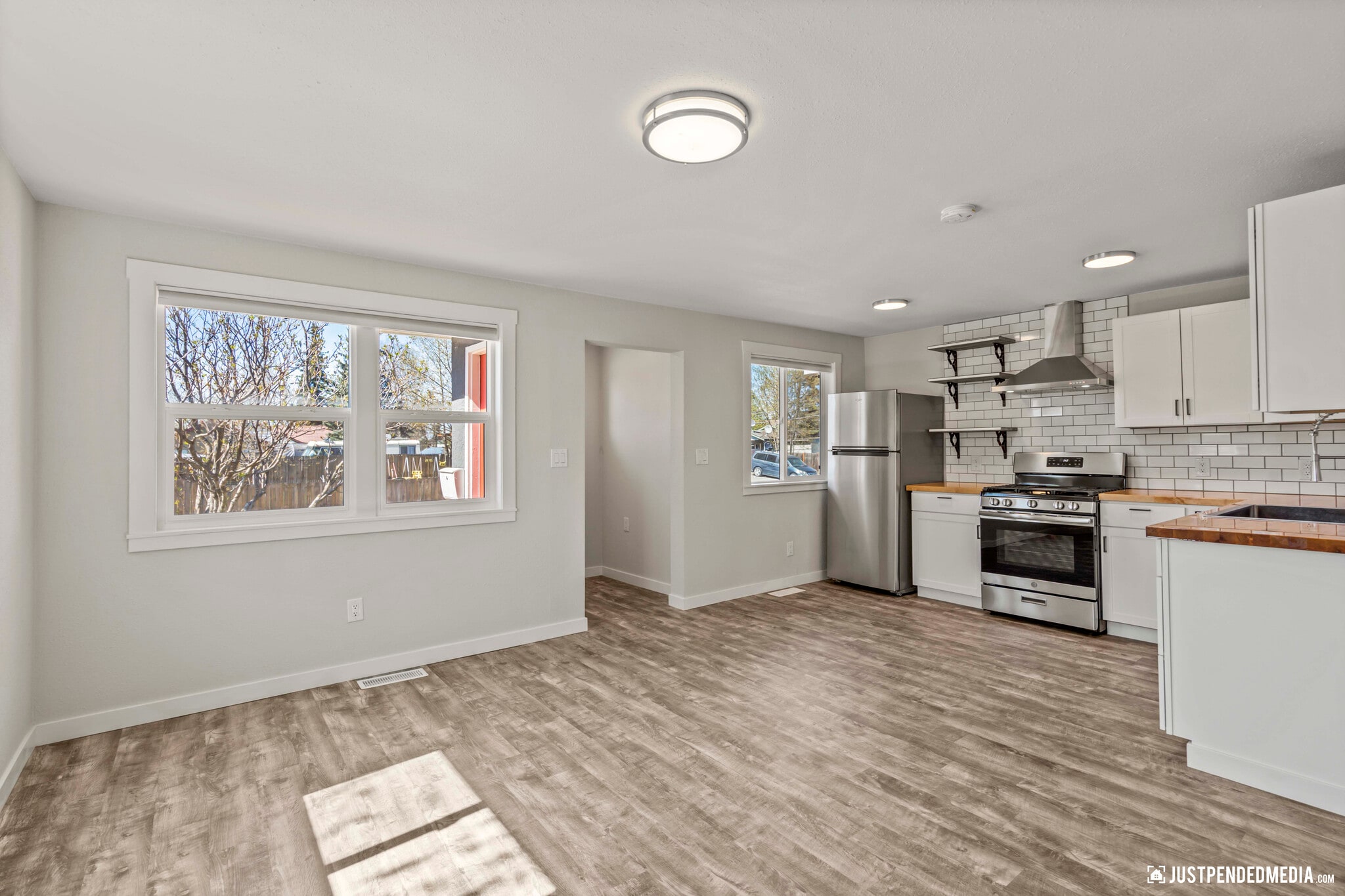 Open floorplan - 1027 Juneau St