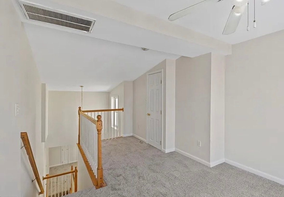 3rd floor loft area - 1239 W Lombard St