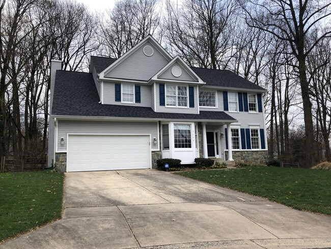 Primary Photo - Grand and Gracious Home on Quite Cul-de-Sac