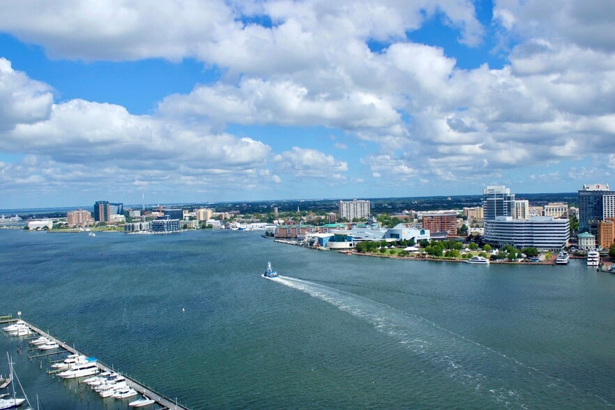 Building Photo - Harbor Tower Apartments