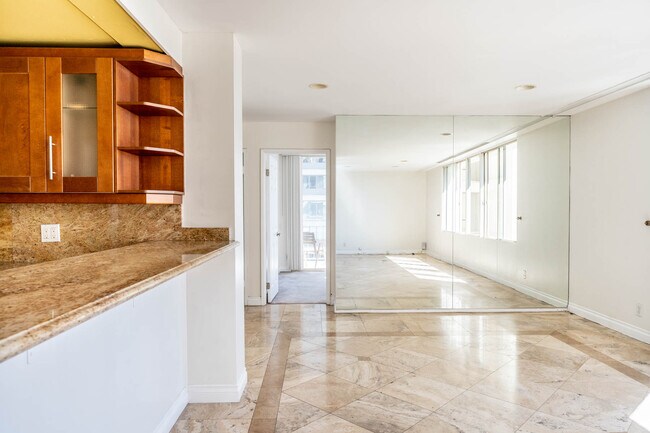 Living Room - 2160 Century Park E
