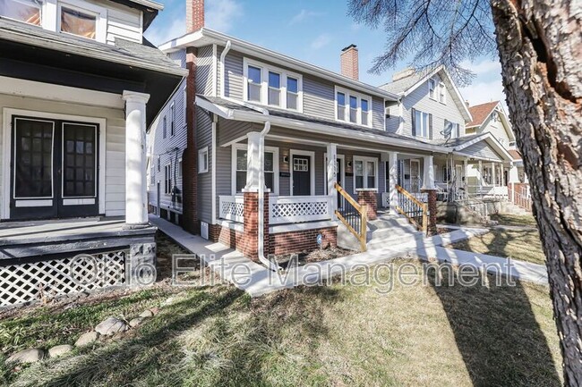 Building Photo - 1115 S Ohio Ave