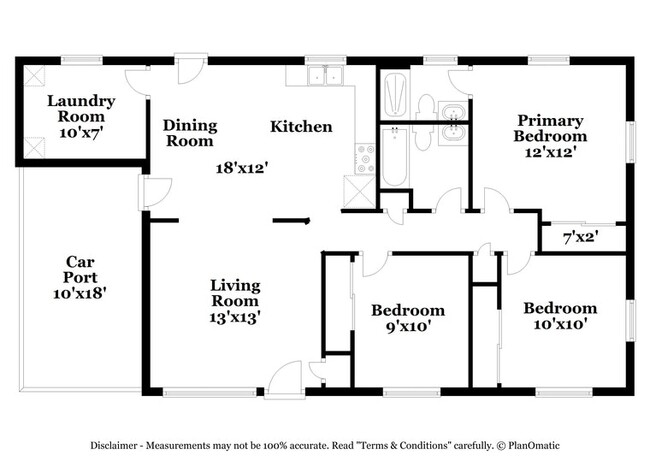 Building Photo - 9807 Guthrie Ave