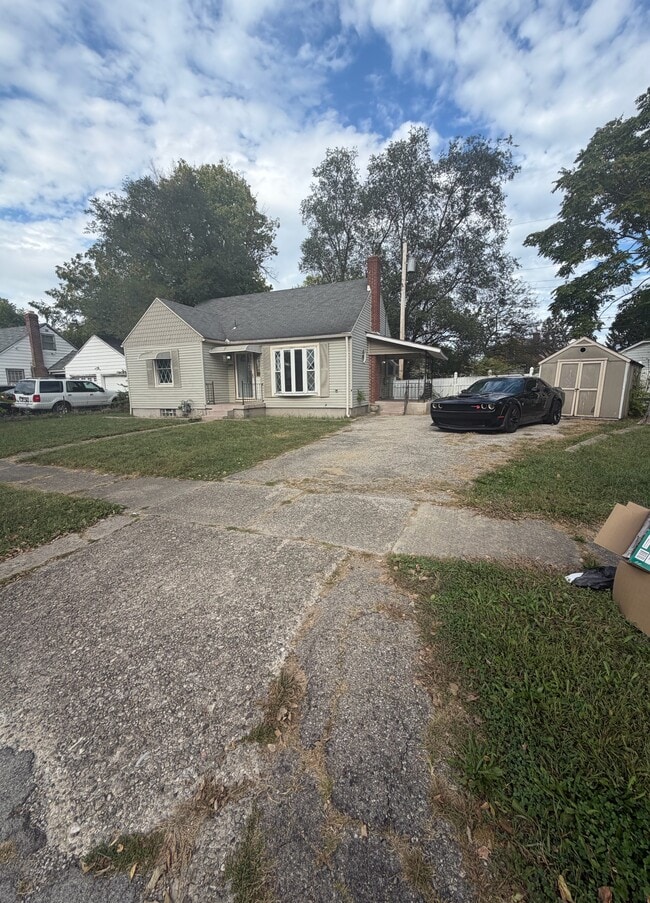 Building Photo - 3829 Delphos Ave