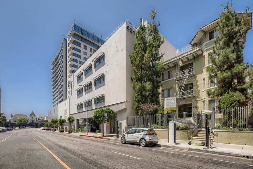 South Virgil Apartments 615 S Virgil Ave Los Angeles CA 90005