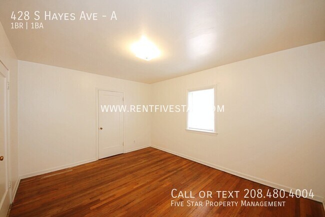Building Photo - 428 S Hayes Ave