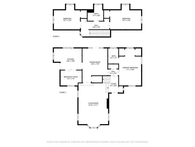 Building Photo - 3-bedroom, 2-bath student house