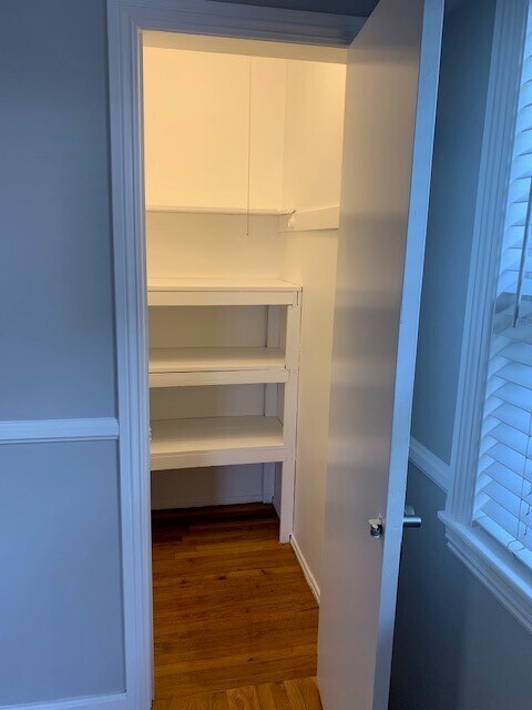 Pantry storage closet - 12711 Venice Blvd