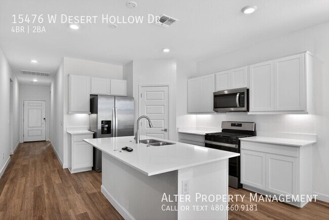 Building Photo - 15476 W Desert Hollow Dr