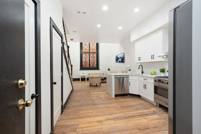Interior Photo - Chapel Lofts