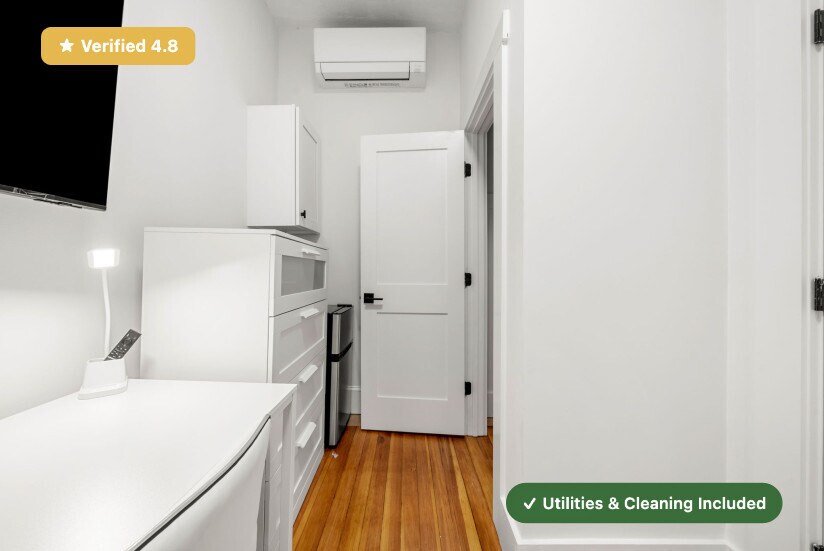 Building Photo - New RoostUp Furnished Private Bedroom in Somerville, Boston!