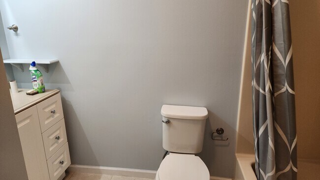 2nd bathroom - 1200 Hillside Ave