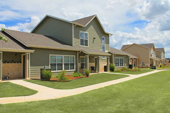 Primary Photo - Sunrise Townhomes