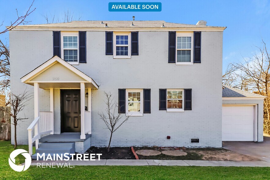 Primary Photo - 2820 NW 44th St