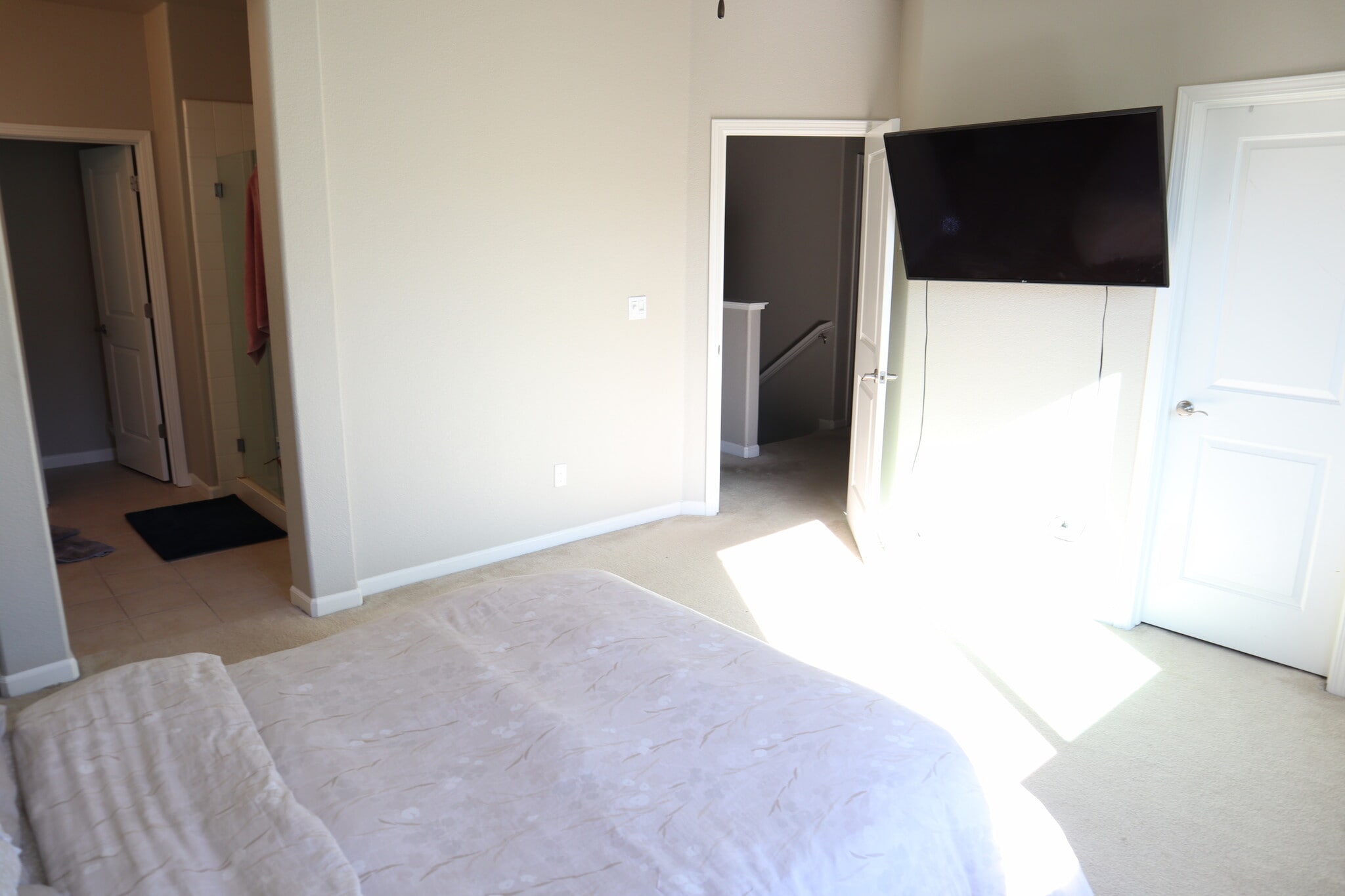 Master Bedroom - 2460 Ben Ali Way