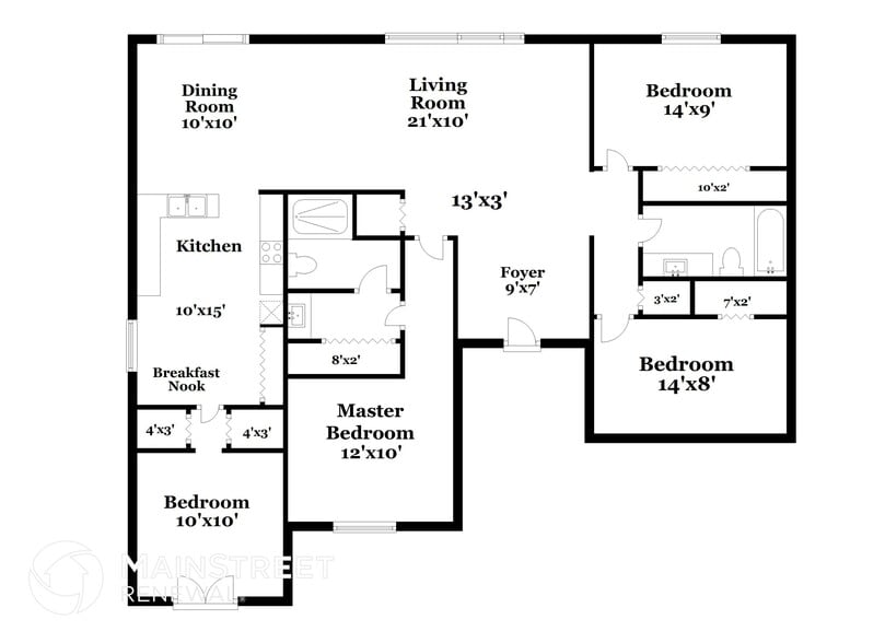 Building Photo - 207 Regal Park Dr