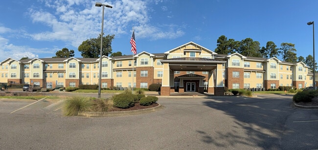 Building Photo - Arbor Hill Senior Apartments