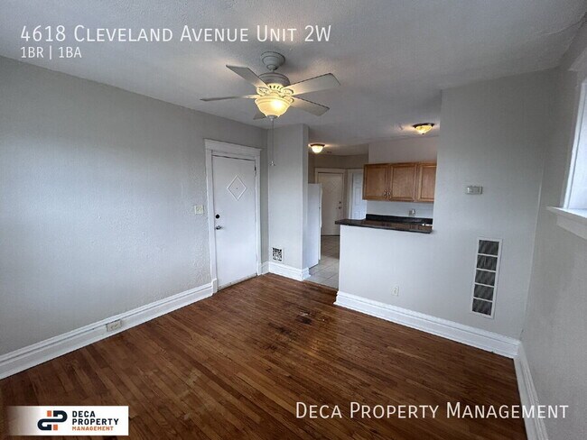 Building Photo - 4618 Cleveland Ave