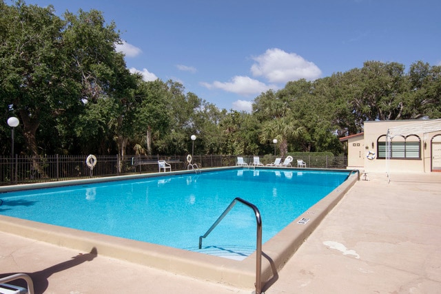 Heated Community Pool - 5601 Highway A1A