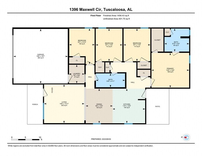 Building Photo - 1396 Maxwell Cir