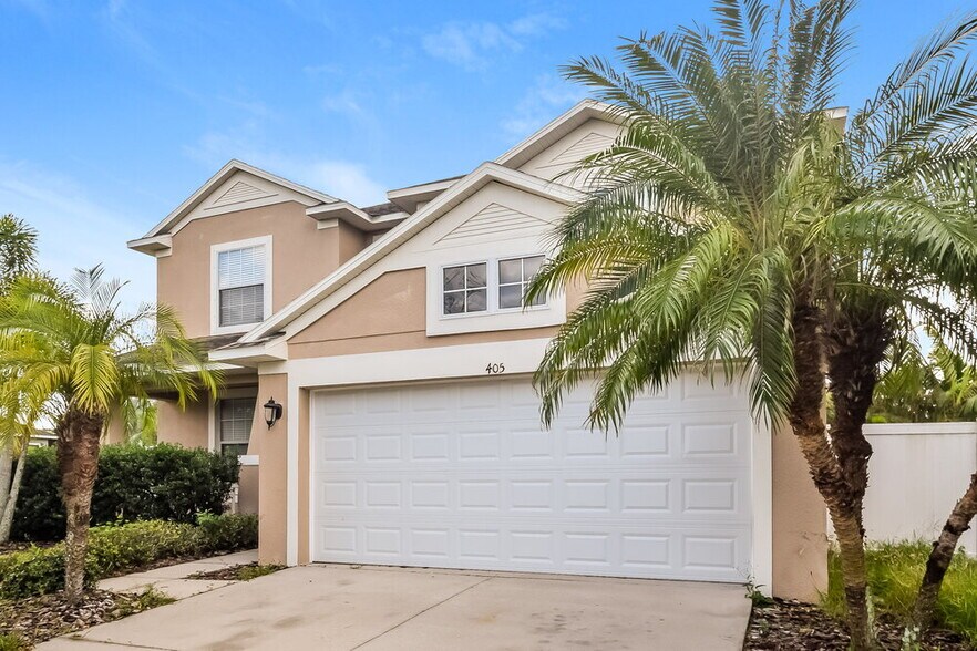 Building Photo - 405 Stone Briar Dr