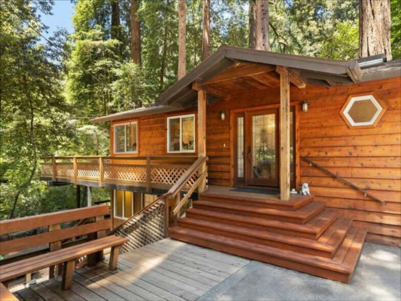 Building Photo - 275 Old Big Trees Rd