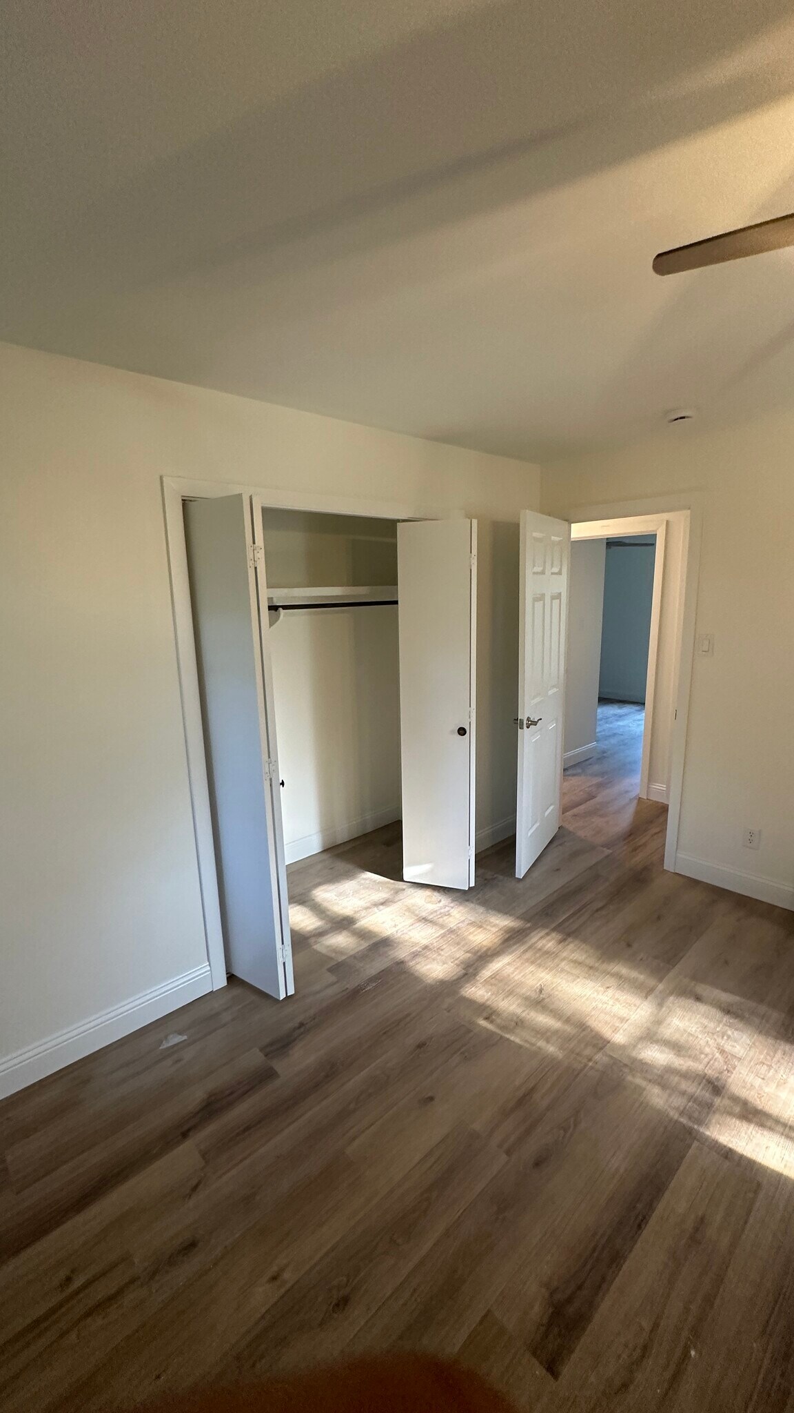 Master Bedroom Has Multiple Closets - 12805 Rivercrest Dr