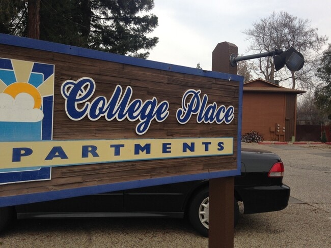 Interior Photo - College Place Apartments
