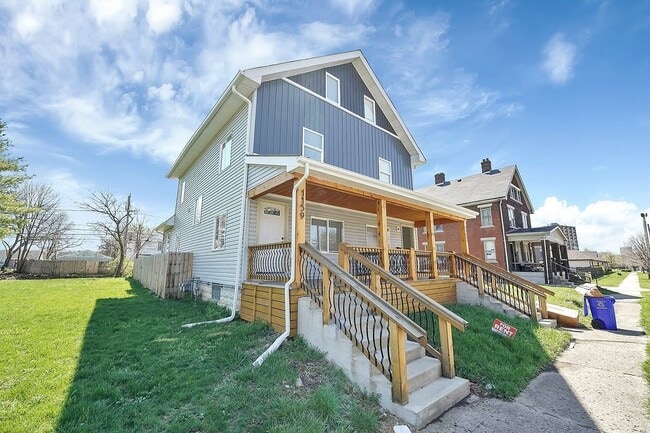 Building Photo - 1157 Atcheson St