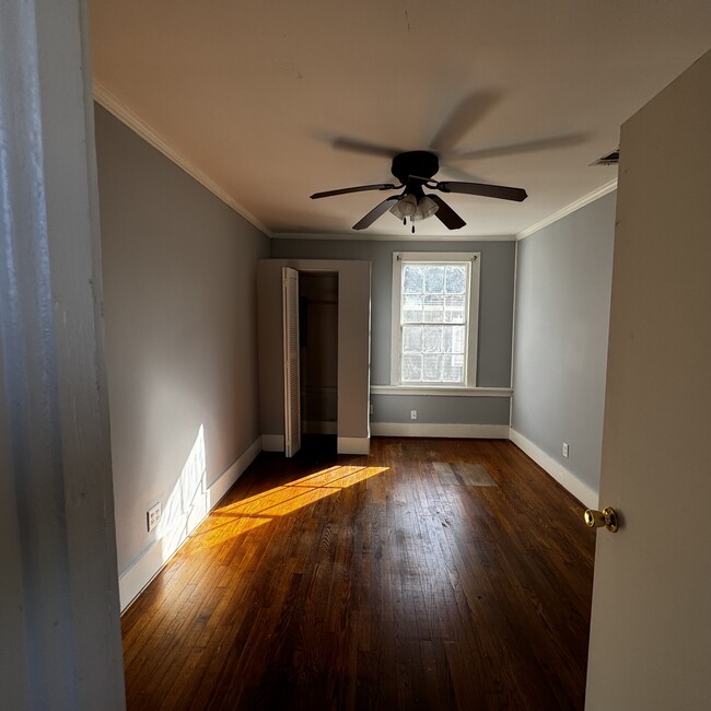 2nd Floor Bedroom - 907 Duke St