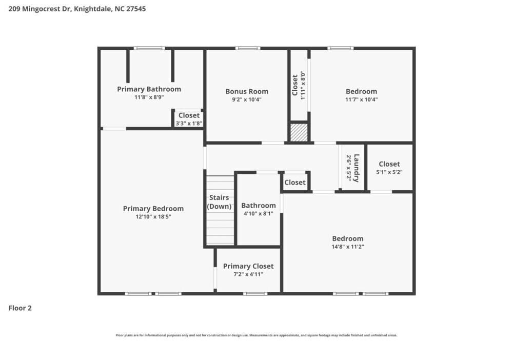 Building Photo - 209 Mingocrest Dr