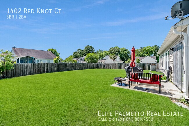 Building Photo - 1402 Red Knot Ct