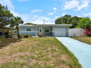 Building Photo - Move-In Ready Pool Home in Gem Village – Coastal Retreat with Modern Updates  - 2bed|1 bath